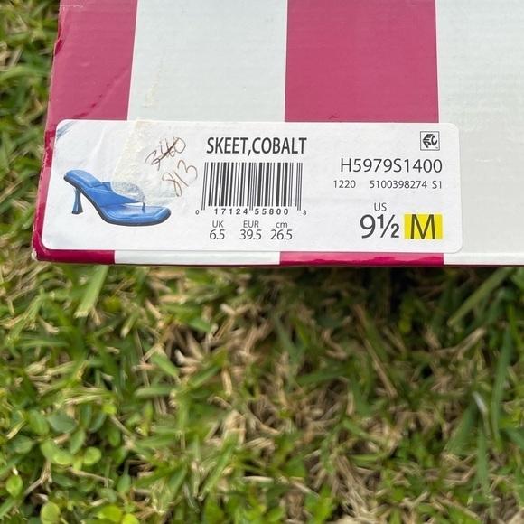 Sam Edelman Heel Woman’s Flats - Picture 6 of 6